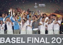 Sevilla remonta ante el Liverpool y es pentacampeón de la Europa League