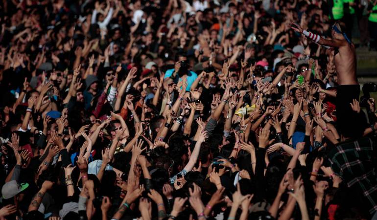 Rock al Parque 2016: bandas confirmadas: Rock al Parque anuncia nuevas bandas confirmadas para 2016