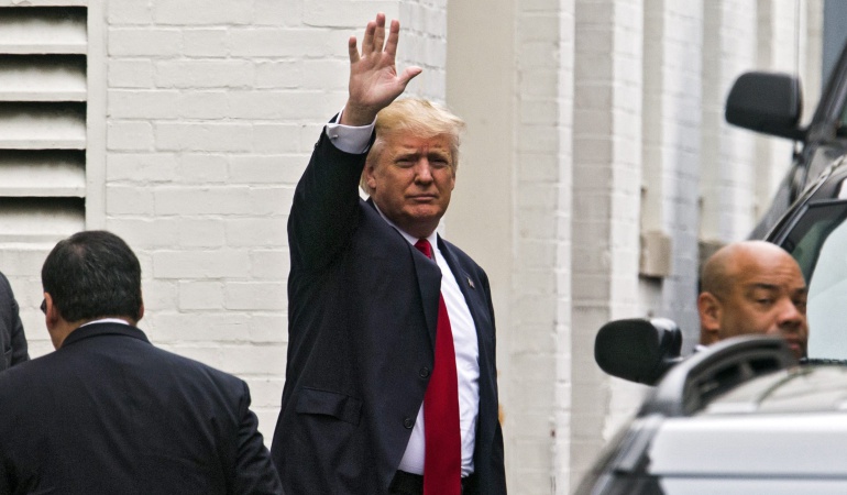 Donald Trump