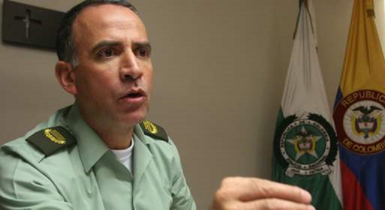 Planeaban asesinar al general Martínez: Sabía de un plan para asesinarme, pero no la complicidad de un policía: general Martínez