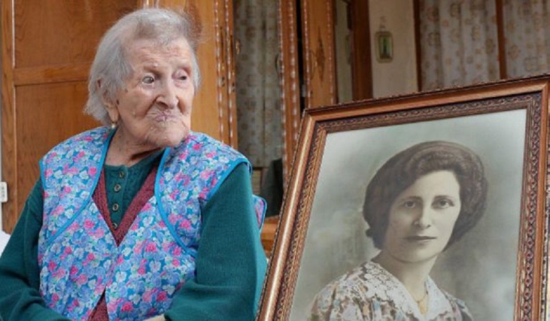 Emma Morano, la mujer que cumple 116 años: Cuál es el secreto de la longevidad según Emma Morano, la mujer que cumple 116 años