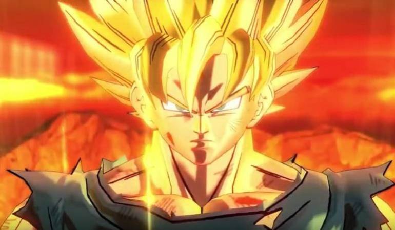 Dragon Ball Xenoverse 2: Confirmado el lanzamiento de Dragon Ball Xenoverse 2