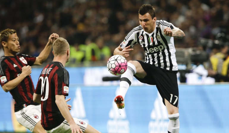 Juventus - Milan, clásico por la Copa y la historia