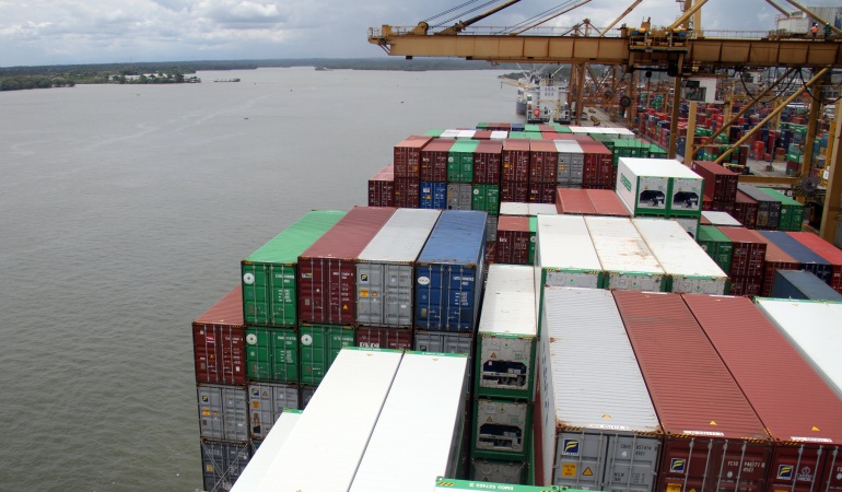 Importaciones en marzo Dane: Importaciones en marzo cayeron un 22.6%, confirmó el Dane