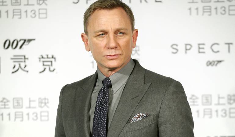 Daniel Craig rechaza volver a ser James Bond en cine: Daniel Craig no volverá a ser James Bond, pese a millonaria oferta