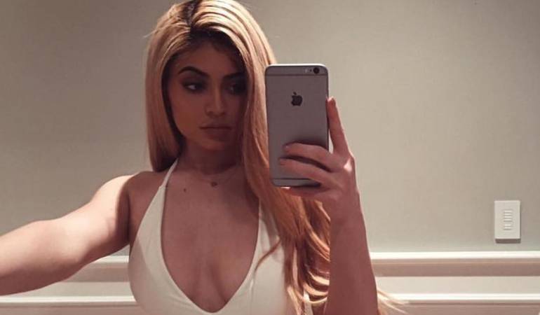 Tuitero asegura tener video sexual de Kylie Jenner y Tyga: Video sexual de Kylie Jenner con su ex Tyga se habría filtrado en la red