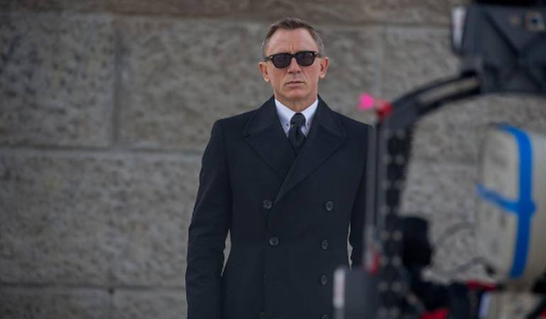 Daniel Craig no acepta volver a interpretar a James Bond: Daniel Craig se niega a interpretar de nuevo a James Bond y rechaza 88 millones de euros