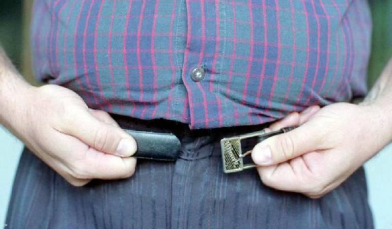 Obesidad en Colombia: Cómo planea bajar de 400 kilos el hombre más obeso de Colombia