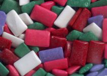 Tunja: hasta en cajas de chicles repartieron publicidad política prohibida