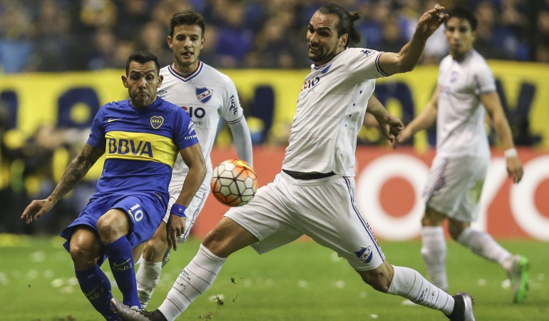 Boca consigue una sufrida clasificación a las semifinales de la Copa Libertadores