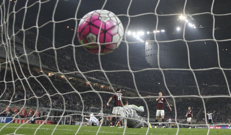 Bacca y Zapata Vs. Cuadrado: Final de la Copa Italia