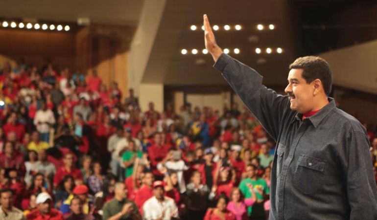 Crisis Venezuela: Argentina, Chile y Uruguay llaman a diálogo y entendimiento en Venezuela