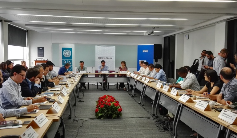 Farc en el Congreso: Paquete de reformas por participación política de las Farc saldría en octubre