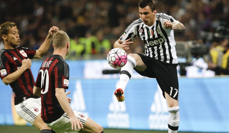 En Vivo Milán Vs. Juventus Copa Italia: ¡Cuadrado campeón! Juventus vence al Milan y conquista la Copa de Italia