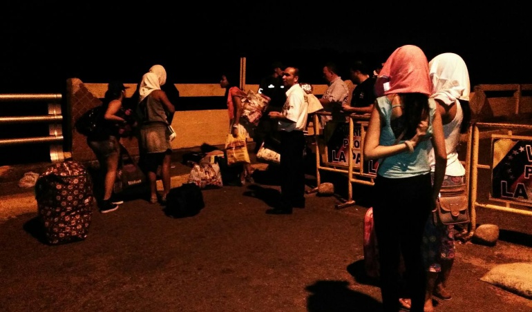Problemas de migración: En 3 días Colombia deportó a 300 extranjeros que permanecían de forma irregular en Antioquia