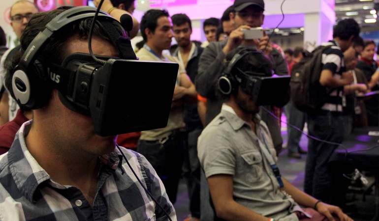 Realidad virtual: Tres cambios que la realidad virtual traerá a nuestras vidas
