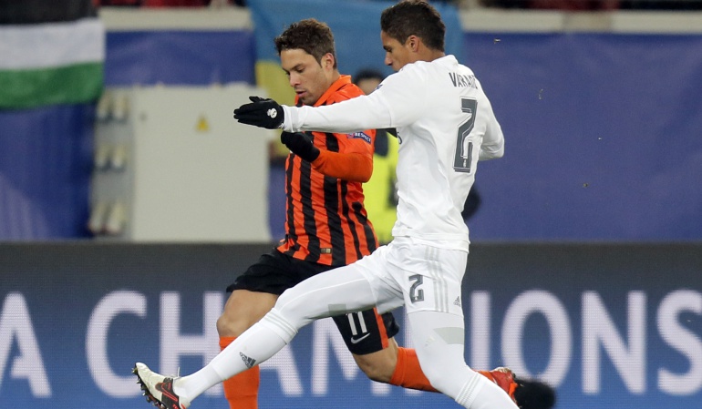 Lesión Varane final Liga de Campeones: Lesión muscular pone en duda la presencia de Varane en final de Champions