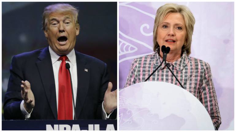Elecciones Estados Unidos: ¿Puede Donald Trump ganarle a Hillary Clinton?