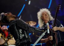 Queen reverdece con la joven y potente voz de Adam Lambert