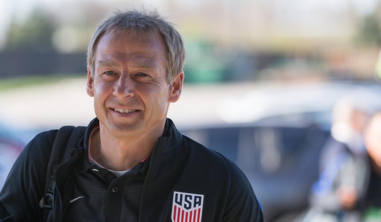 Klinsmann comenzará a definir ante Ecuador el equipo titular de Copa América