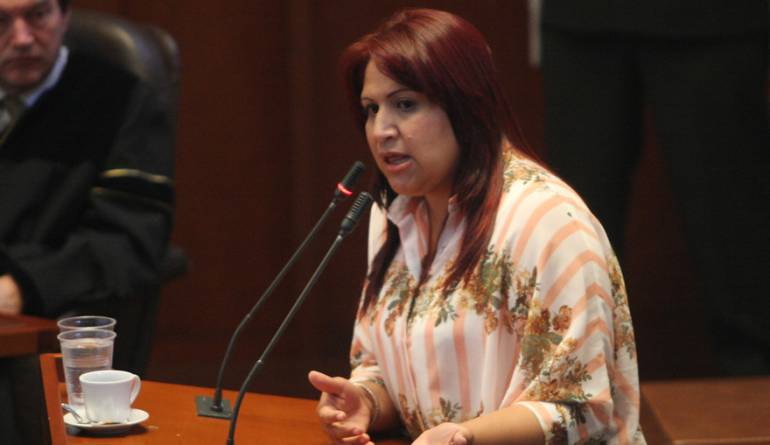 chuzadas del DAS: Corte Suprema avaló como víctima a Yidis Medina por escándalo de las chuzadas del DAS