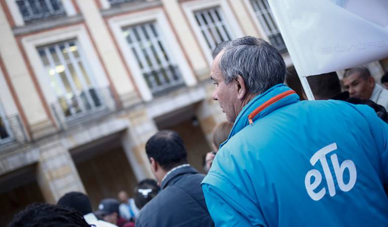 Dónde está la Bolita: ETB: ¿un cheque sin fondos para Peñalosa?