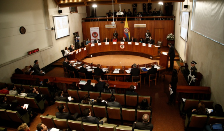 Cortes piden urgente una reforma a la justicia: Altas Cortes piden que se presente urgente una reforma a la justicia