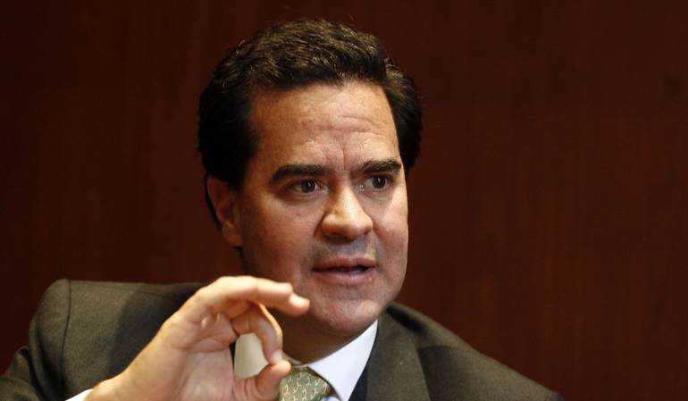 Frank Pearl Desaparición periodista Salud Hernández: Jefe negociador con el Eln pide que si secuestraron a Salud Hernández la liberen