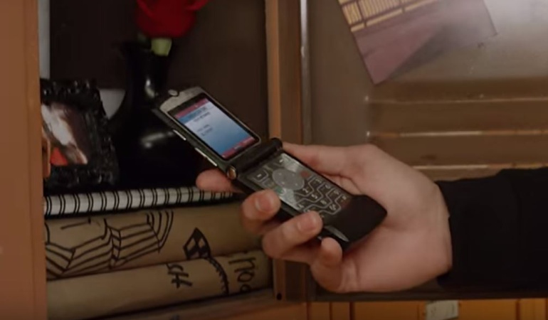 Motorola lanzaría una nueva versión del RAZR V3: Motorola quiere abarcar el mercado de los nostálgicos