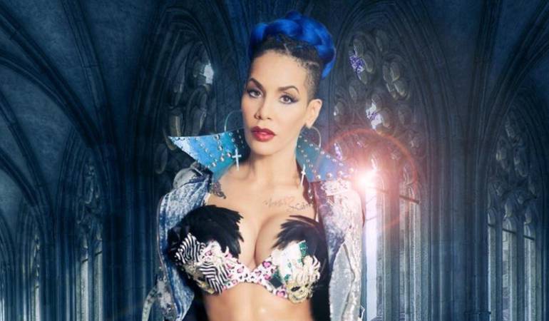 Ivy Queen vestirá diseños de estudiante colombiana durante concierto en Bogotá