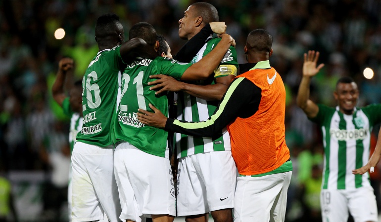 Horarios semifinales Copa Libertadores Atlético Nacional: Conmebol definió los horarios para las semifinales de la Copa Libertadores