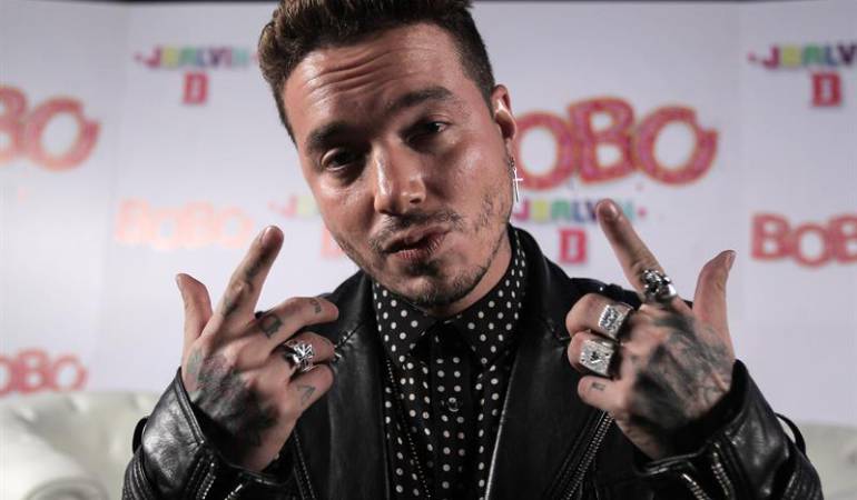 J Balvin habla sobre el reguetón, su próximo disco y el video 'Bobo': J Balvin: "Por más que no les guste el reguetón, van a tener que convivir con él"