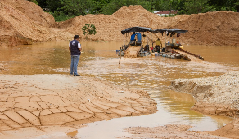 Minería en Colombia: Alcaldes podrán excluir zonas de minería en sus regiones