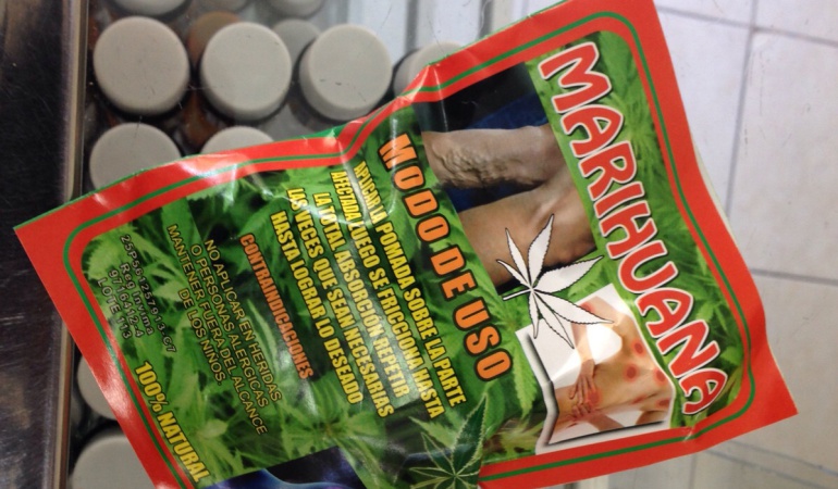 Marihuana medicinal: Aprueban uso medicinal de la marihuana