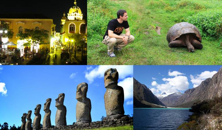 Sitios en Latinoamérica que son patrimonio de la humanidad: Los 6 sitios patrimonio de la humanidad de América Latina más amenazados por el cambio climático