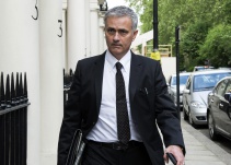 Mourinho será presentado este viernes como nuevo técnico del Manchester United
