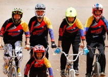 Mundial de Bicicross finaliza para challenger
