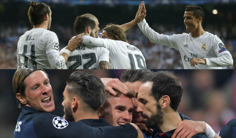 Final Liga de Campeones Real Madrid Atlético de Madrid: Real Madrid y Atlético reviven la final de Lisboa: ¿Undécima o revancha?
