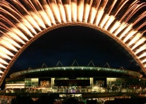Tottenham jugará sus partidos de 'Champions' en Wembley