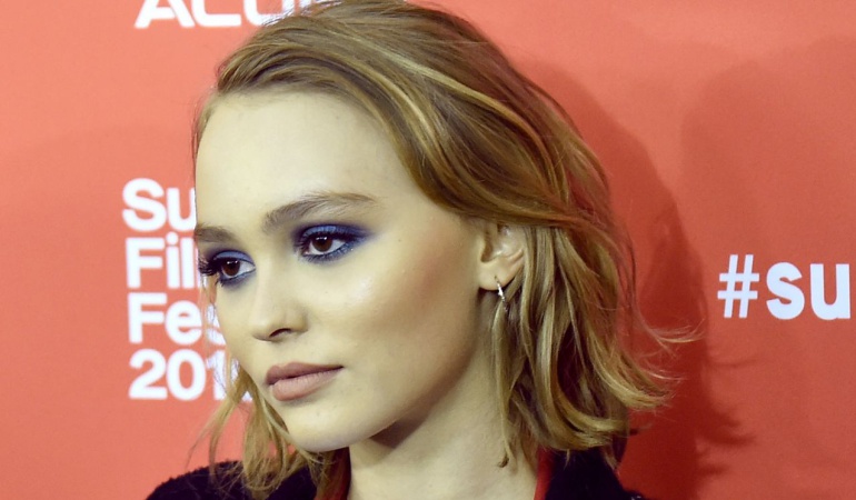 Lily Rose Depp
