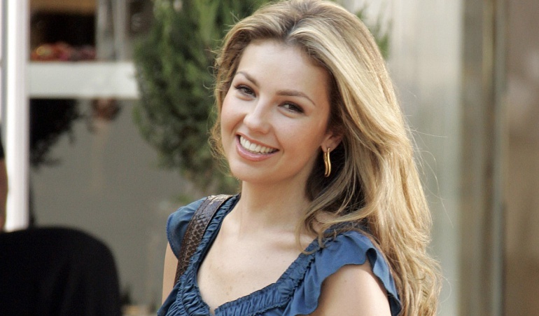 Thalía belleza interior: Thalía confía en la fuerza de su 'belleza interior'