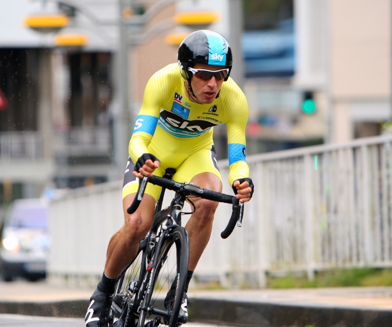 Sergio Luis Henao UCI investigación: Sergio Luis Henao vuelve a la pista; la UCI detuvo las investigaciones en su contra
