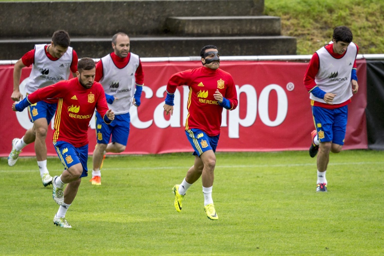 Nómina España Eurocopa Isco Saúl: Isco y Saúl, descartados de la lista final de España para la Eurocopa