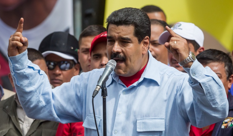 Estado de excepción en Venezuela: La CIDH expresa "preocupación" por el estado de excepción en Venezuela