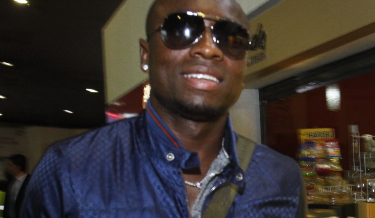 Pablo Armero detenido por violencia doméstica MIAMI: Pablo Armero, detenido por violencia doméstica, según CBS Miami