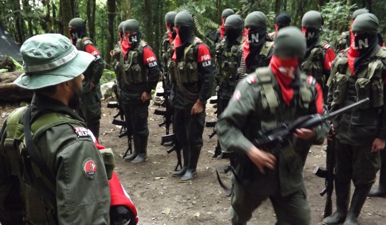 Secuestro de ELN a periodistas: Fiscalía imputará cargos a cabecillas del ELN por secuestro de periodistas