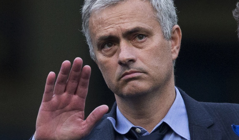 José Mourinho será la voz del papa Francisco en el cine: José Mourinho pondrá la voz al papa Francisco en película