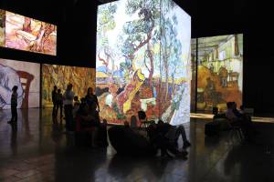 Revista Arcadia y Van Gogh Alive llevaron a cabo el primer encuentro entre visitantes y críticos del arte impresionista Revista Arcadia y Van Gogh Alive llevaron a cabo el primer encuentro entre visitantes y críticos del arte impresionista