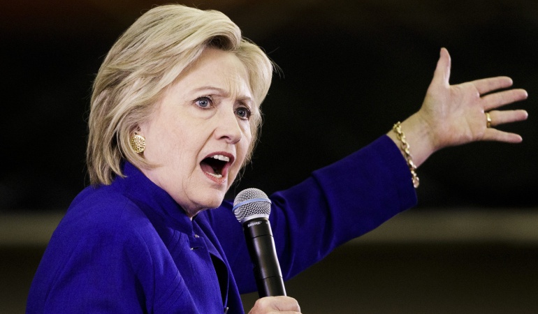 Hillary Clinton