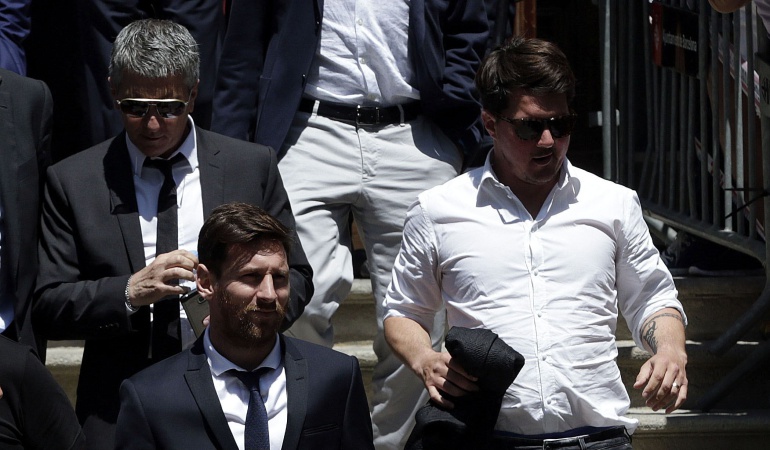 Messi fraude fiscal cárcel: Fiscalía cree que Messi no tuvo intención de defraudar y pide su absolución